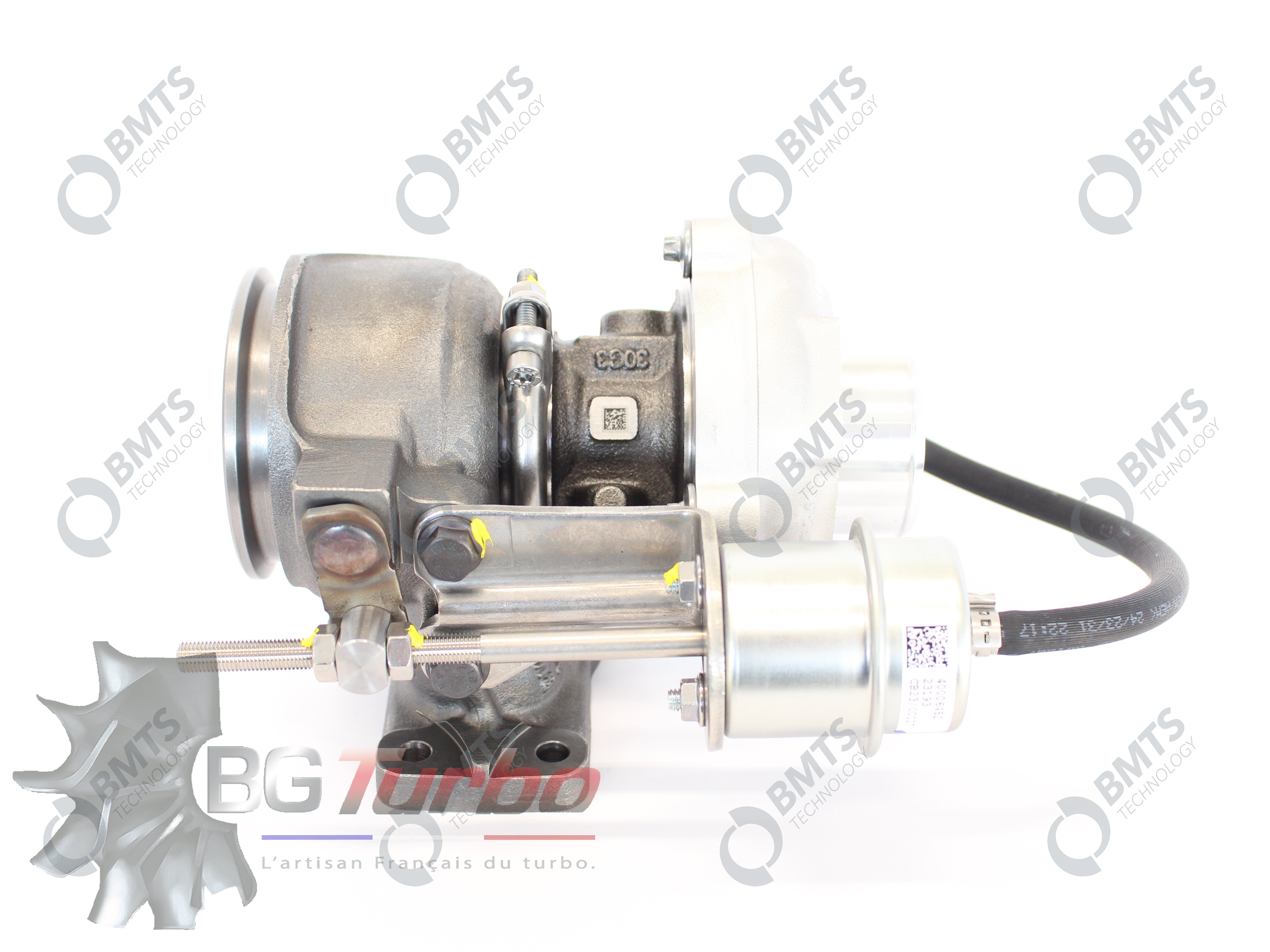 TURBO - NEUF ORIGINE - PL - Deutz_TCD_2.9l - 40008732
